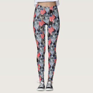InställningRoxxs unisex- damasker Leggings