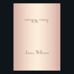 Inställningskort för vintage  Ställe Bordsnummer<br><div class="desc">Inställningskort för enkel vintage  ställe med anpassade</div>