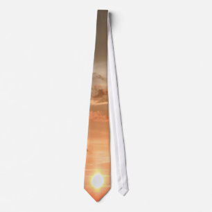Inställningssol Slips
