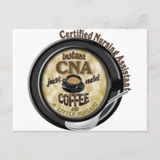 INSTANT CNA AUKTORISERAD NURSING ASSISTANT VYKORT