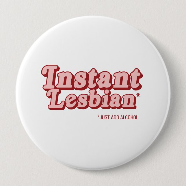 Instant Lesbian .png Knapp (Framsida)