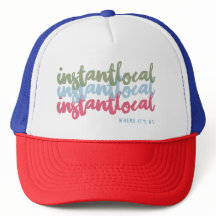 InstantLocal 3x hatt
