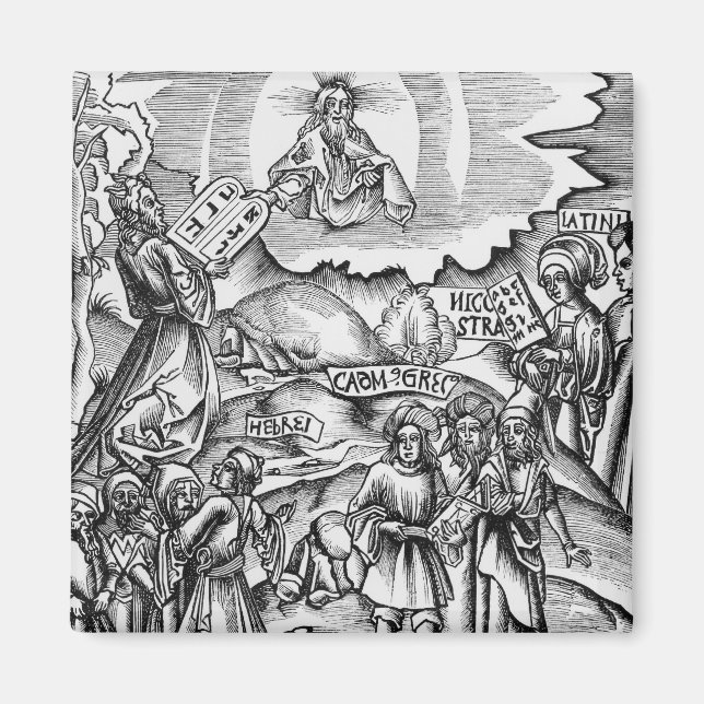 Institutionen för språk magnet (Framsidan)