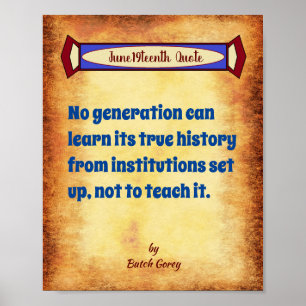 Institutioner Poster
