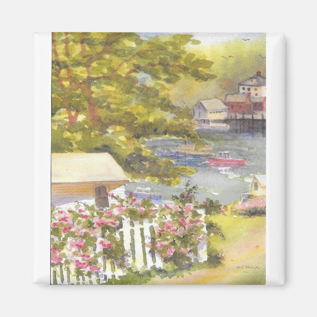 instonington-hamnvy magnet (Framsidan)