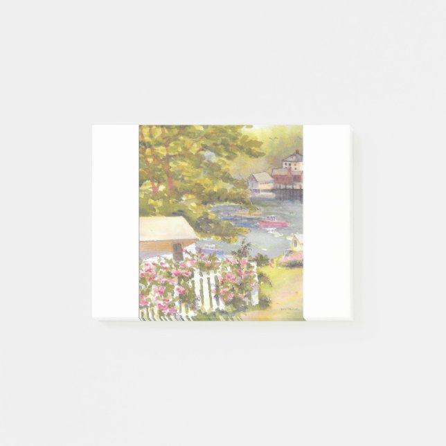 instonington-hamnvy post-it block (Framsida)