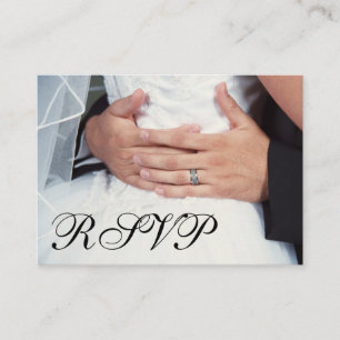 Instruerad i Kärlek Bride & Groom OSA kort