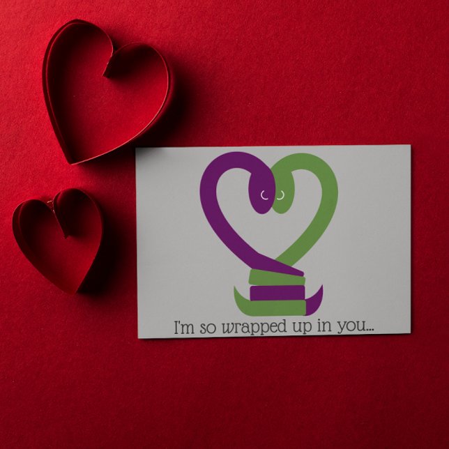 Instruerad i Kärlek-inläggskort Helg Vykort (Skapare uppladdad)