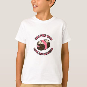 Instruerad med Kärlek och Sjögräs T Shirt