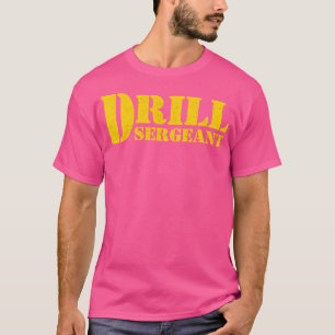Instruktion för inspektör Uniform Military Boot Ca T Shirt