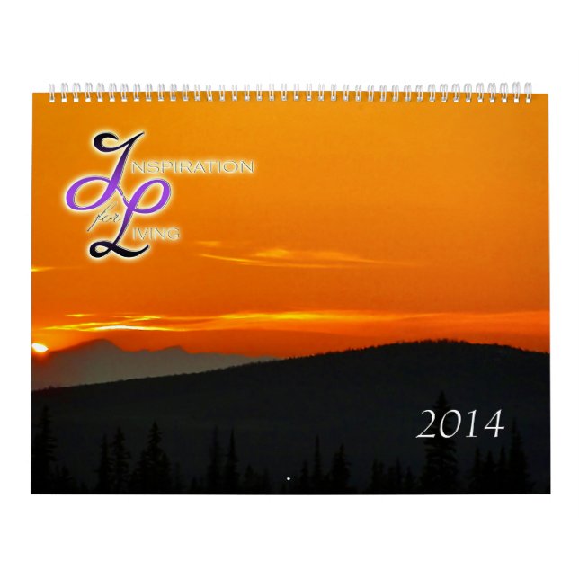 Instruktion för levnadskalendern 2014 kalender (Omslag)