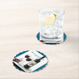 Instruktion Vintage Akryla Underlägg