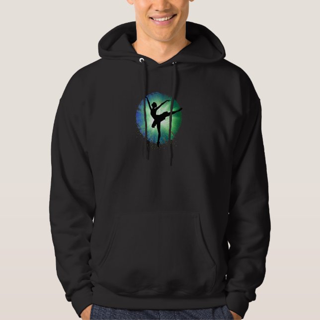 Instruktioner för dammtandskadereglering hoodie (Framsida)