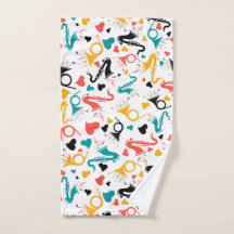 Instruktioner för färgstarka musikinstrument och H