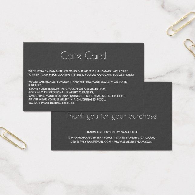 Instruktioner för judiskt sjukförsäkringskort med  visitkort (Kontor)