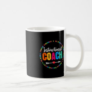 Instruktionerad coach Crew Back to school Matching Kaffemugg