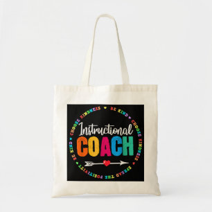 Instruktionerad coach Crew Back to school Matching Tygkasse