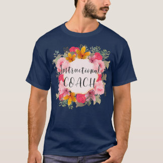 Instruktionschef Coach Back to school Gift for T Shirt