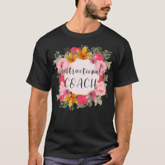 Instruktionschef Coach Back to school Gift for T Shirt