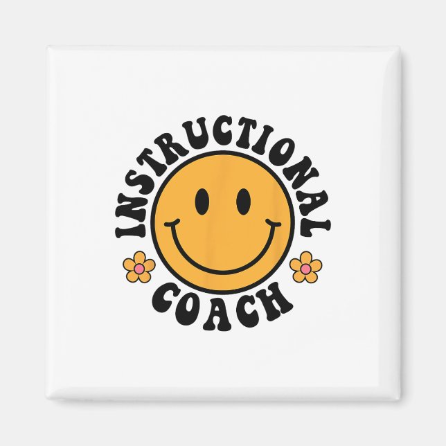 Instruktionscoach 1  magnet (Framsidan)