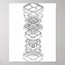 Instruktionsdesign: Modulär maskinmontering