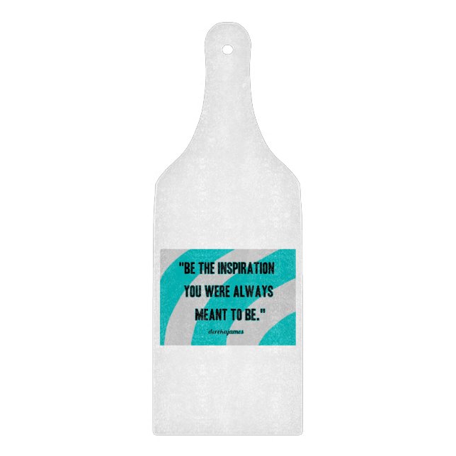 Instruktionskärl av glas (Framsidan)