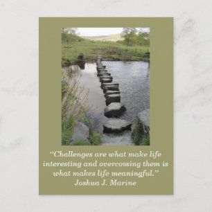 Instruktionskort. Utmaning 1 - Vykort