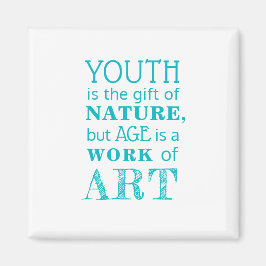 Instruktionsoffert för åldrande | magnet