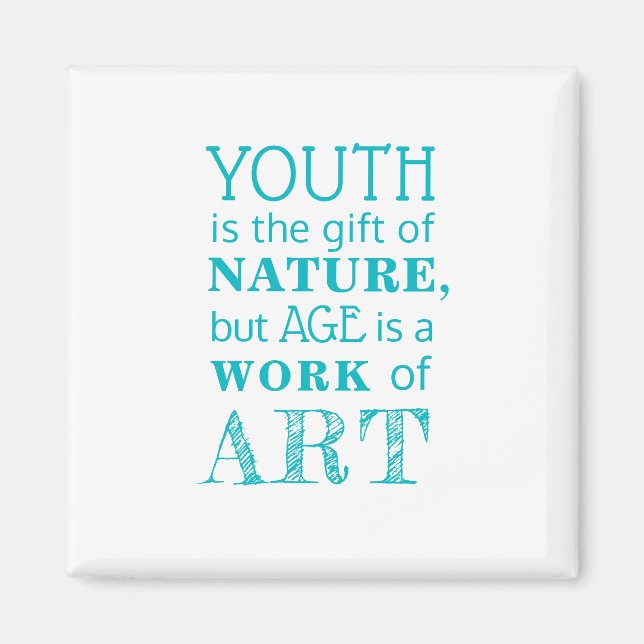 Instruktionsoffert för åldrande | magnet (Framsidan)