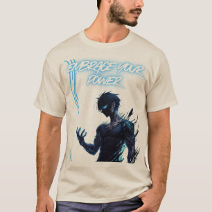 Instruktionsoffert för manar, Kvinnor och ungdom, T Shirt