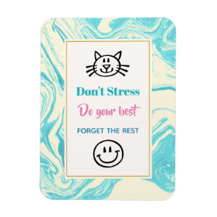 Instruktionsoffert Stressa inte Magnet