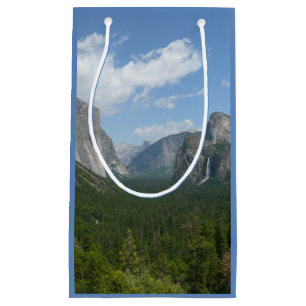 Instruktionspunkt i Yosemite nationalpark