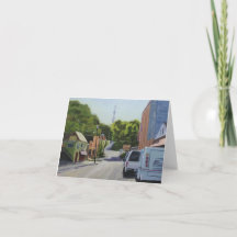 Instruktionsteckenkort för teckning av kontur