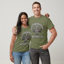 Instruktör T Shirt