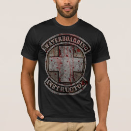 Instruktör T Shirt