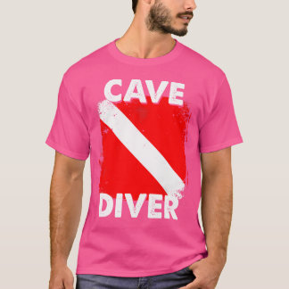 Instruktörer för dykare för dykare för dykning t shirt