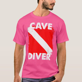 Instruktörer för dykare för dykare för dykning t shirt