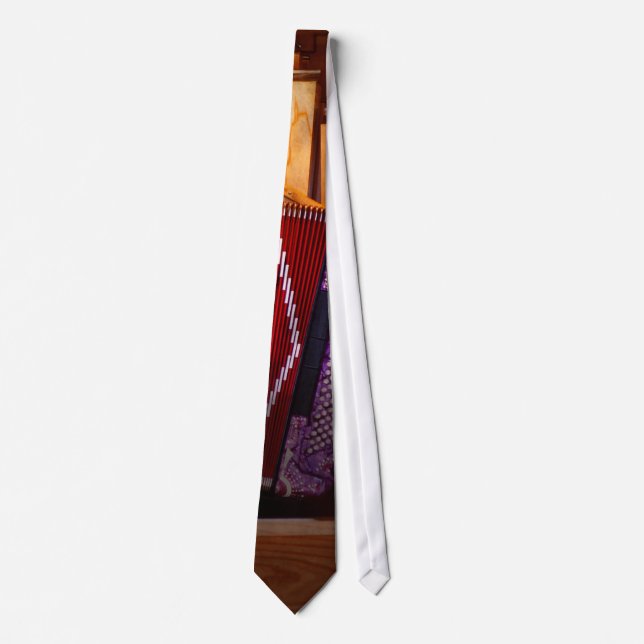 Instrument - Dragspel - Dragspel orgel Slips (Framsida)
