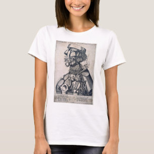 Instrument för humant stöd, Arcimboldo T Shirt