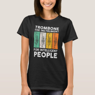 Instrument för intelligenta personer Mus T Shirt