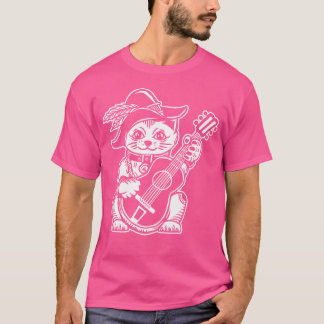 Instrument - Guitarist Acoustic Guitar T Shirt