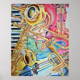 Instrument- tryck