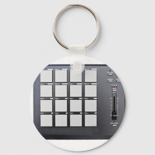 Instrumental MPC Nyckelring