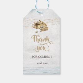 Instrumentceller,Sea,String Ljus-skript Presentetikett