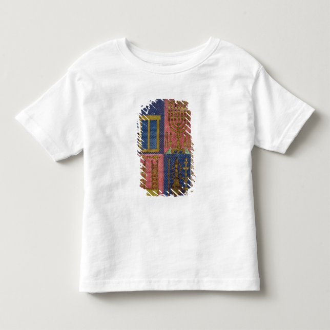 Instrumenterar av tempelet tee (Framsida)