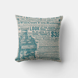 Instrumenterar det Cornish organ för Kudde