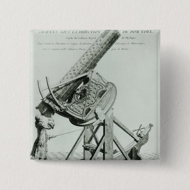 Instrumenterar d'optique vid Dom Noel Knapp (Framsida)