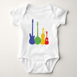 Instrumenterar färg tee
