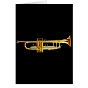 Instrumenterar musikalen för hälsningskort