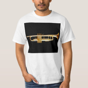 Instrumenterar musikalen för tee